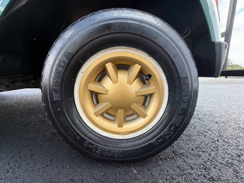 1996 E-Z-GO TXT