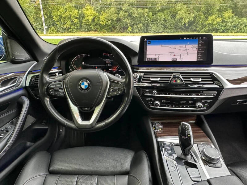 2021 BMW 5 Series 530i xDrive
