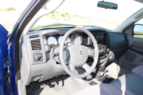 2008 Dodge Ram 1500 ST