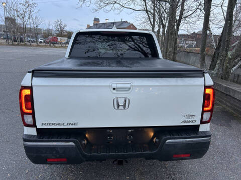 2017 Honda Ridgeline RTL