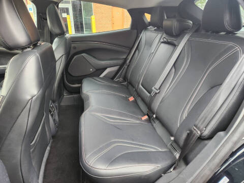 2021 Ford Mustang Mach-E Premium