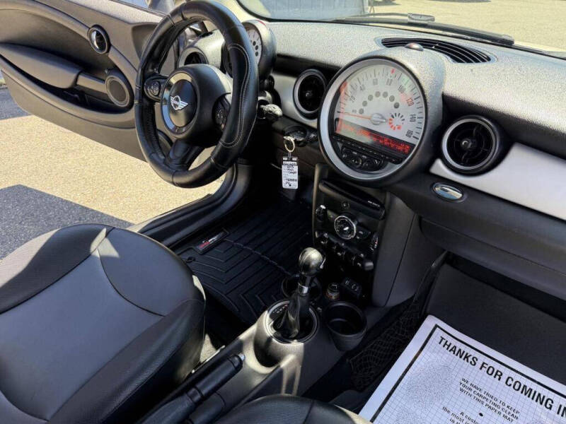 2013 MINI Hardtop Cooper