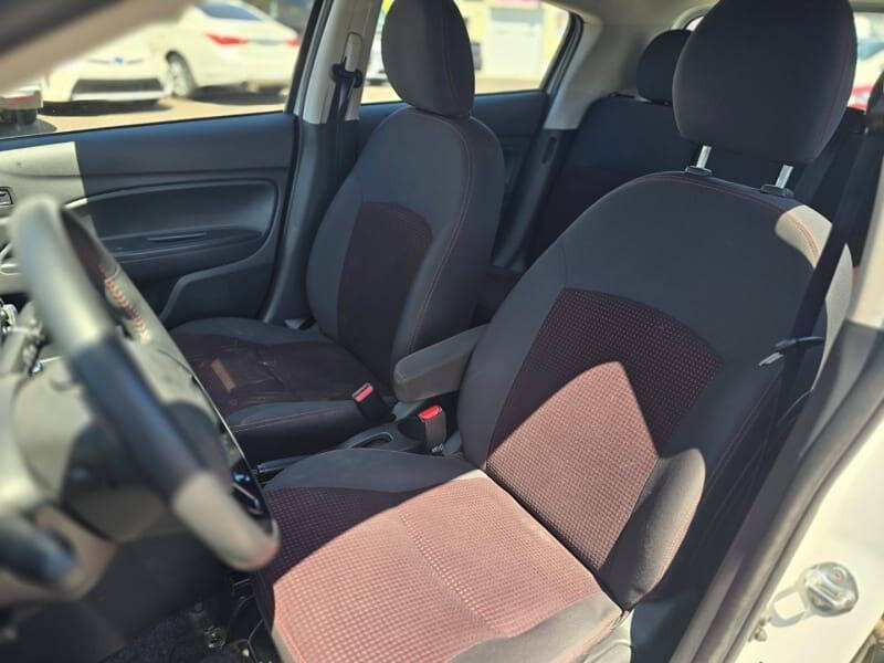 2019 Mitsubishi Mirage GT