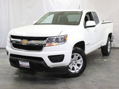 2020 Chevrolet Colorado for sale at United Auto Exchange in Addison IL