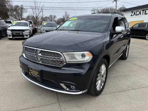 2014 Dodge Durango Citadel