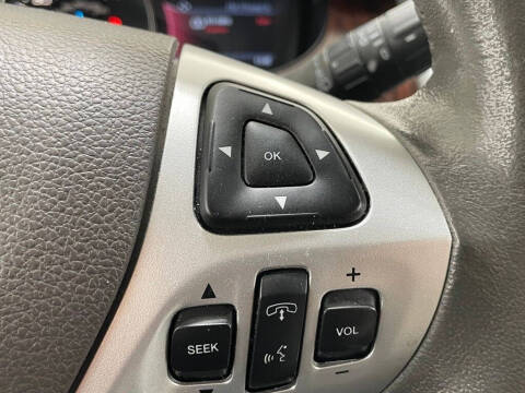 2014 Ford Edge Limited