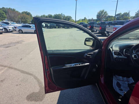 2016 Dodge Journey SE