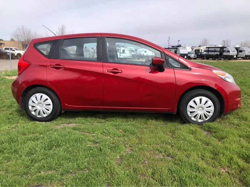 2015 Nissan Versa Note SL