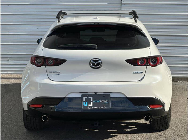 2020 Mazda Mazda3 Hatchback Premium