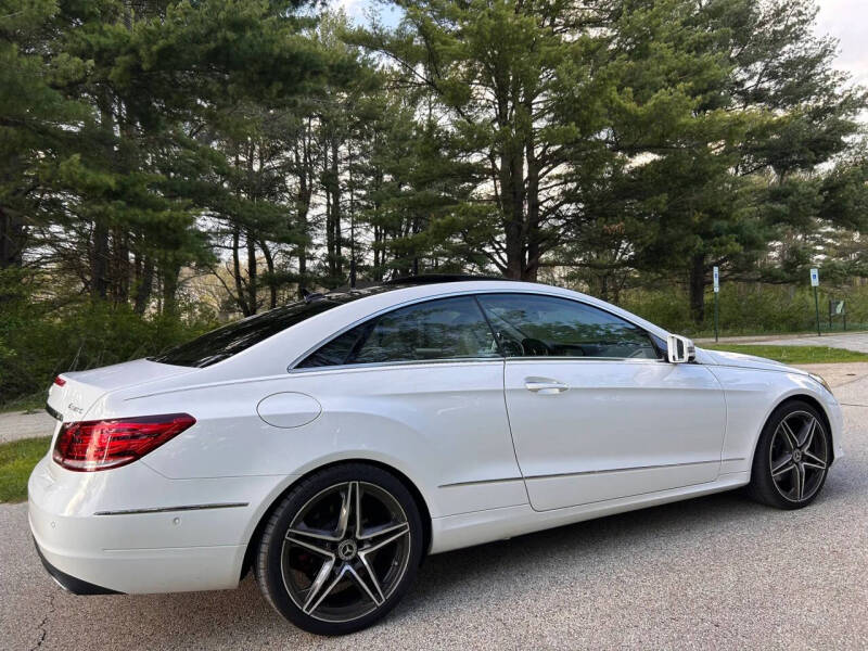 2014 Mercedes-Benz E-Class E 350 4MATIC