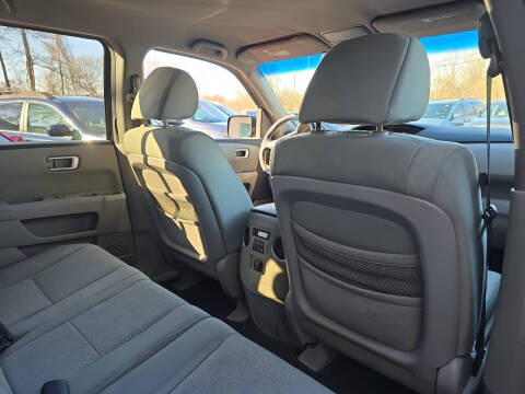 2010 Honda Pilot LX
