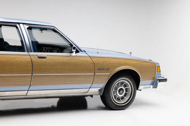 1990 Buick Estate Wagon