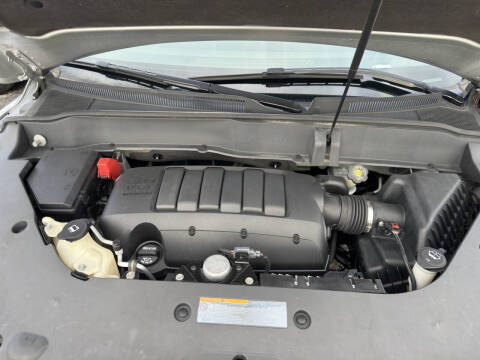 2014 Buick Enclave Leather