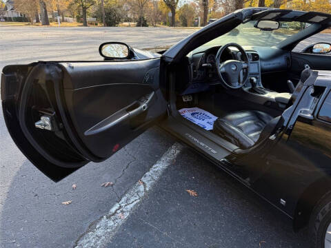 2006 Chevrolet Corvette