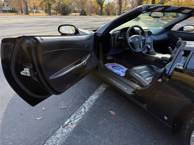 2006 Chevrolet Corvette