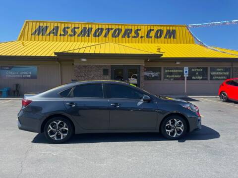 2020 Kia Forte for sale at M.A.S.S. Motors in Boise ID