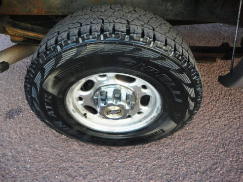 2003 Chevrolet Silverado 2500HD