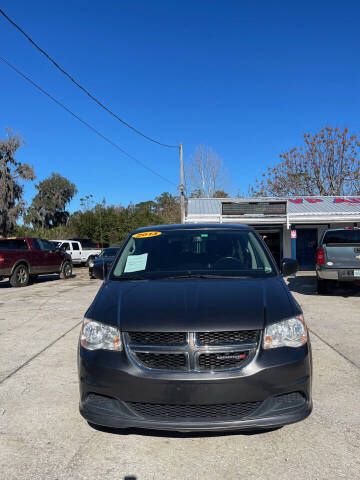 2016 Dodge Grand Caravan American Value Package