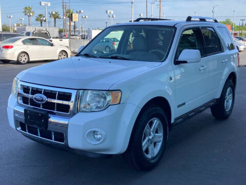 2008 Ford Escape Hybrid