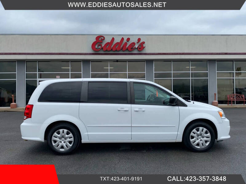 2017 Dodge Grand Caravan
