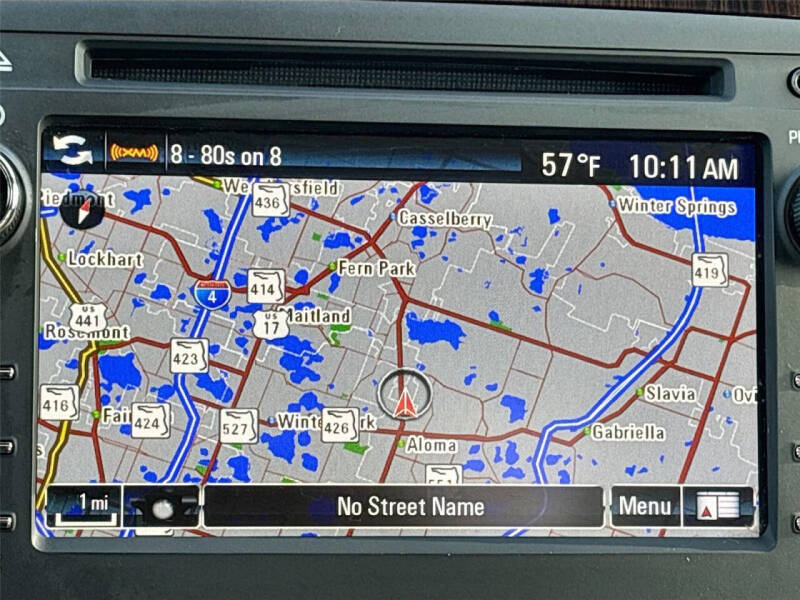 2017 Chevrolet Traverse Premier