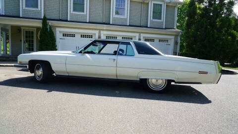 1973 Cadillac DeVille