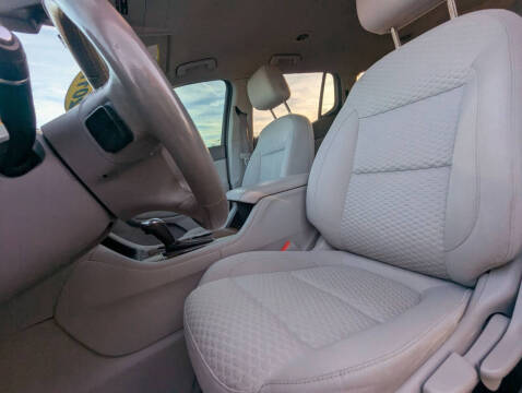 2017 GMC Acadia SLE-1