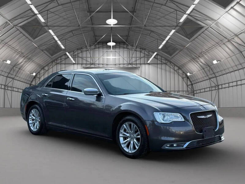 2016 Chrysler 300 C