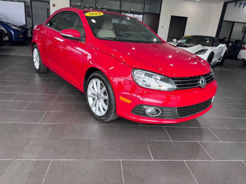 2014 Volkswagen Eos