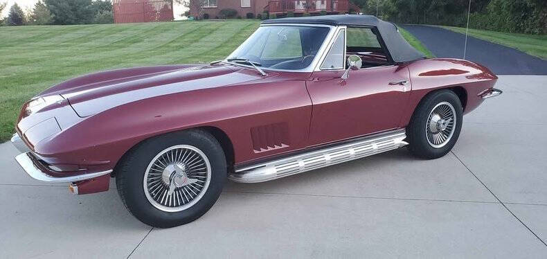 1967 Chevrolet Corvette