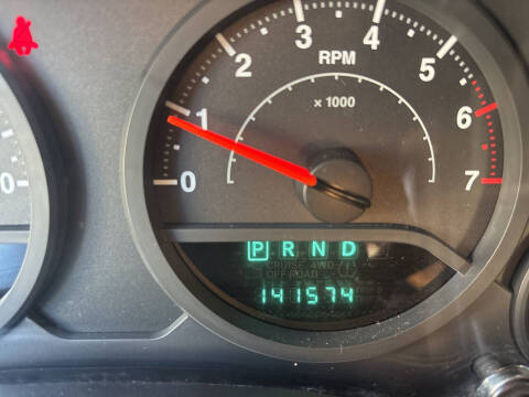 2009 Jeep Wrangler X