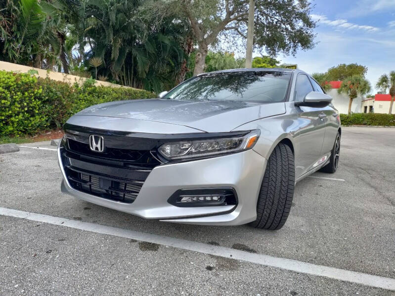 2020 Honda Accord EX-L