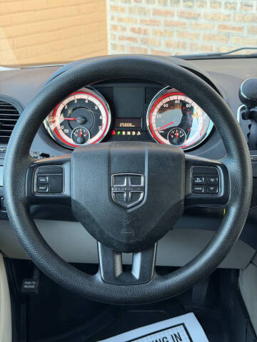 2019 Dodge Grand Caravan SE