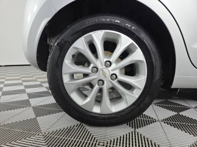 2019 Chevrolet Spark 1LT CVT