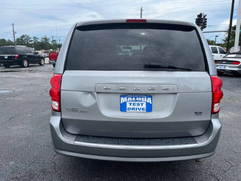 2014 Dodge Grand Caravan SE