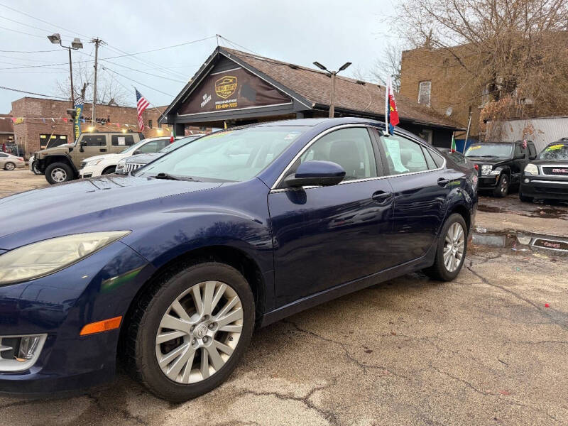 2010 Mazda MAZDA6 i Grand Touring