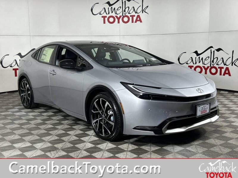 2024 Toyota Prius Prime XSE