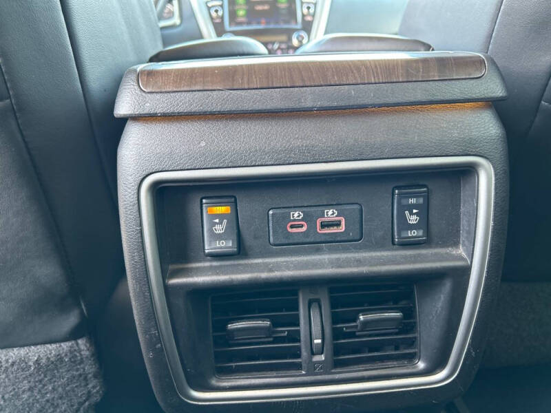 2019 Nissan Murano S