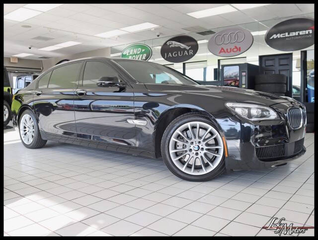 2015 BMW 7 Series ALPINA B7 LWB xDrive