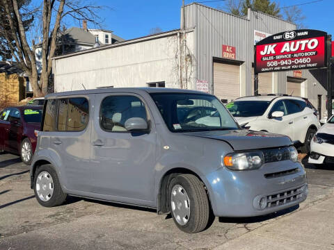 2013 Nissan cube