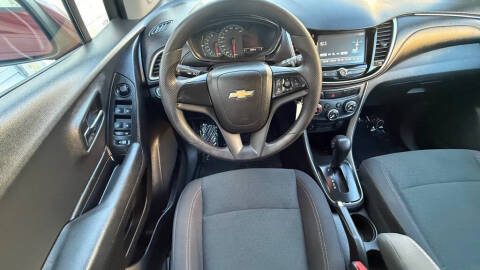 2017 Chevrolet Trax LS