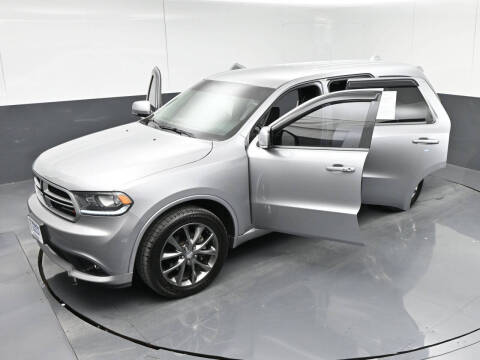 2017 Dodge Durango GT