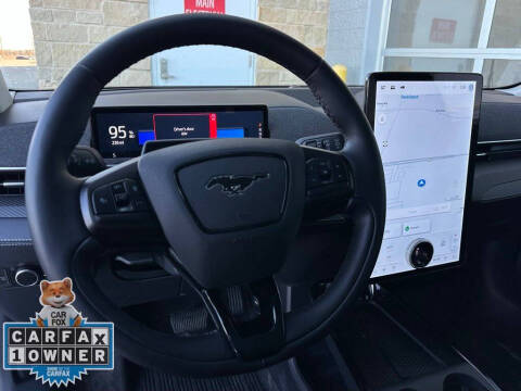 2024 Ford Mustang Mach-E Premium