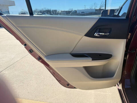 2013 Honda Accord EX-L V6