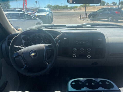 2011 Chevrolet Silverado 2500HD