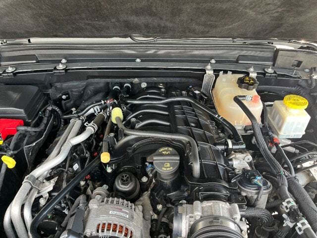 2022 Jeep Gladiator 36