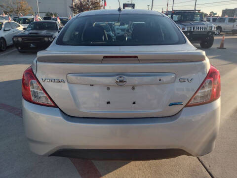 2015 Nissan Versa