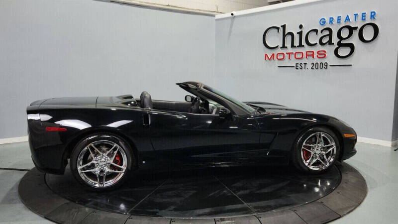 2007 Chevrolet Corvette