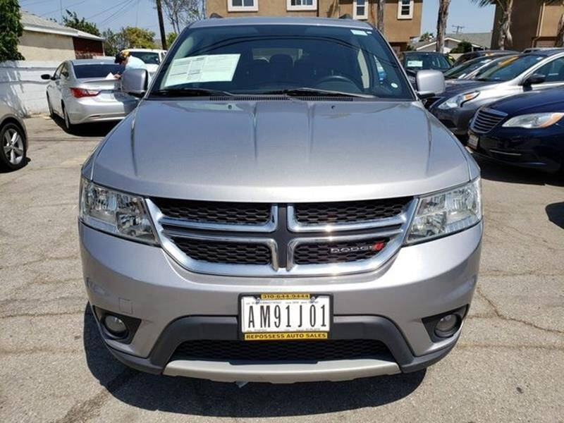 2016 Dodge Journey SXT