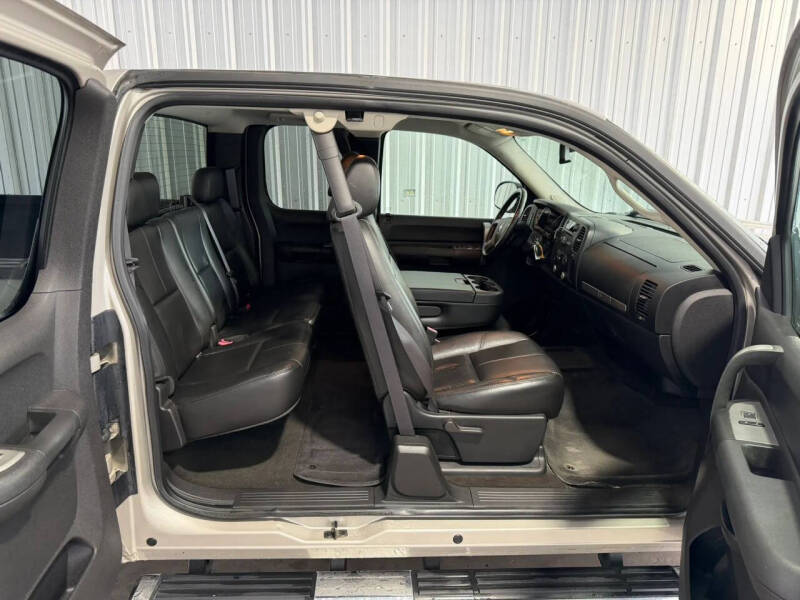 2007 Chevrolet Silverado 2500HD